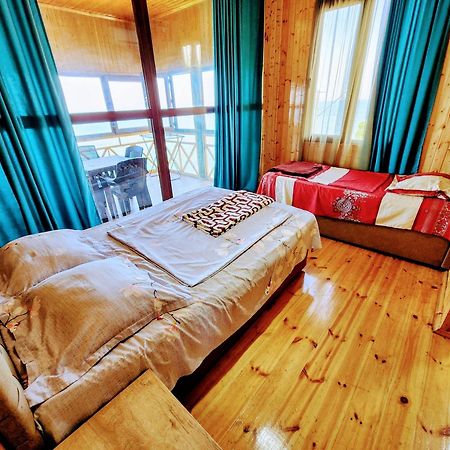 Guest House Nona Chakvi Bagian luar foto