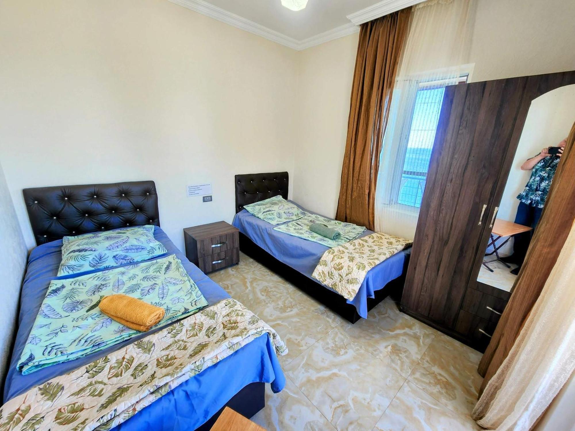 Guest House Nona Chakvi Bagian luar foto