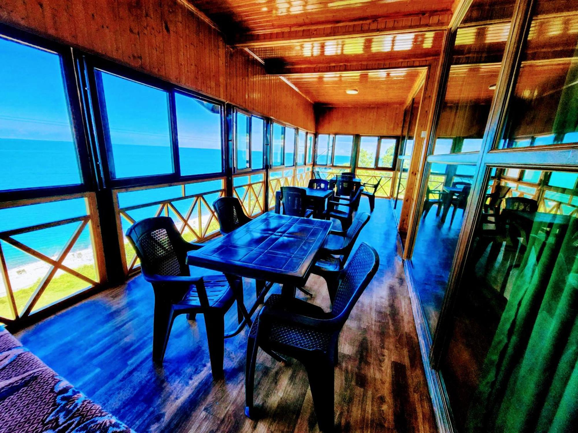 Guest House Nona Chakvi Bagian luar foto