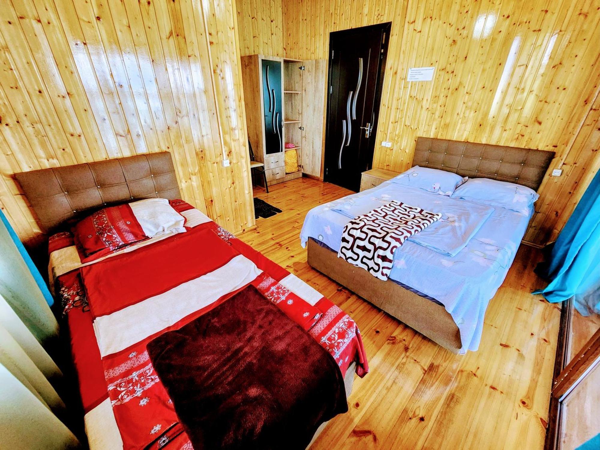 Guest House Nona Chakvi Bagian luar foto