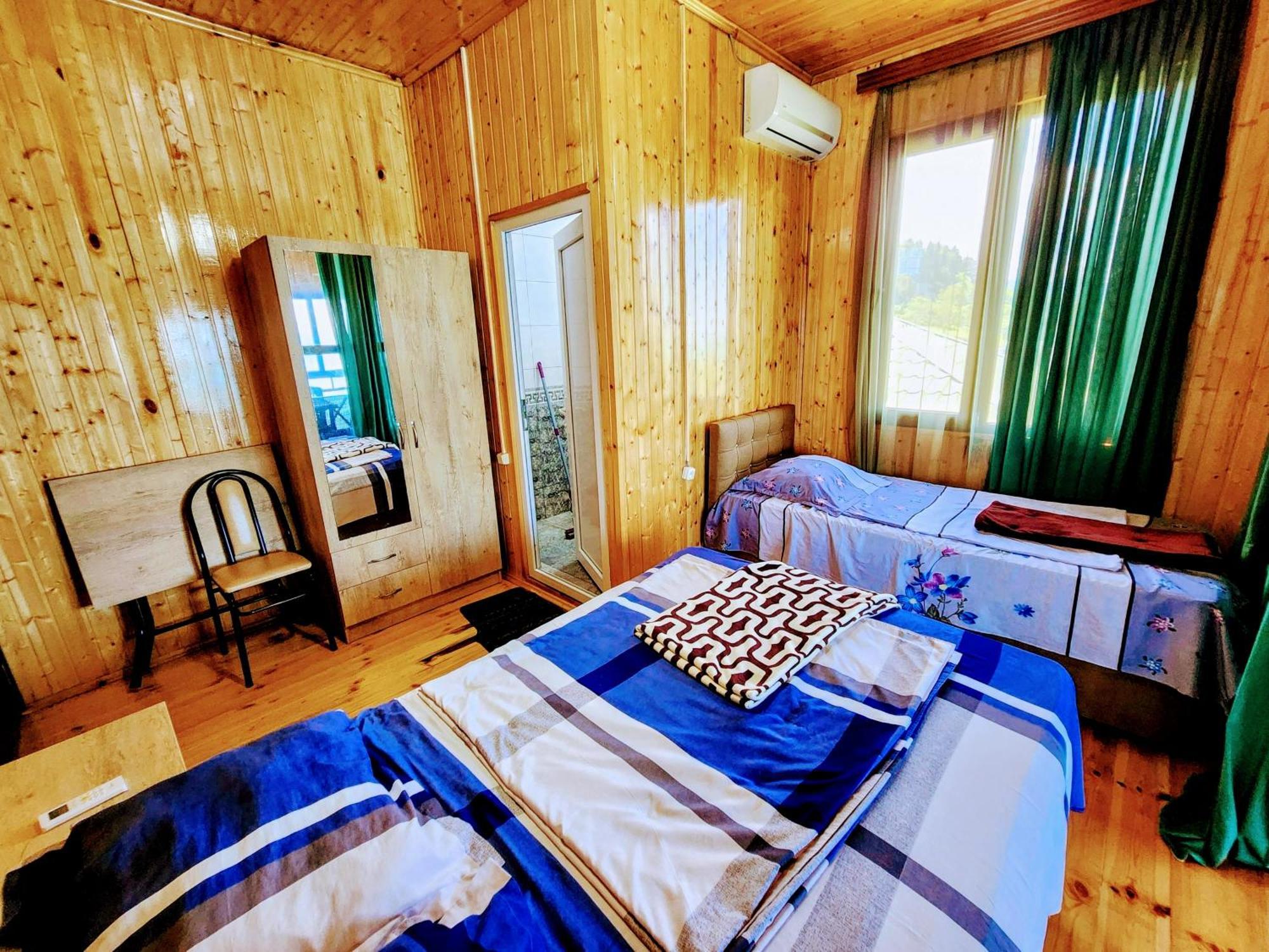 Guest House Nona Chakvi Bagian luar foto