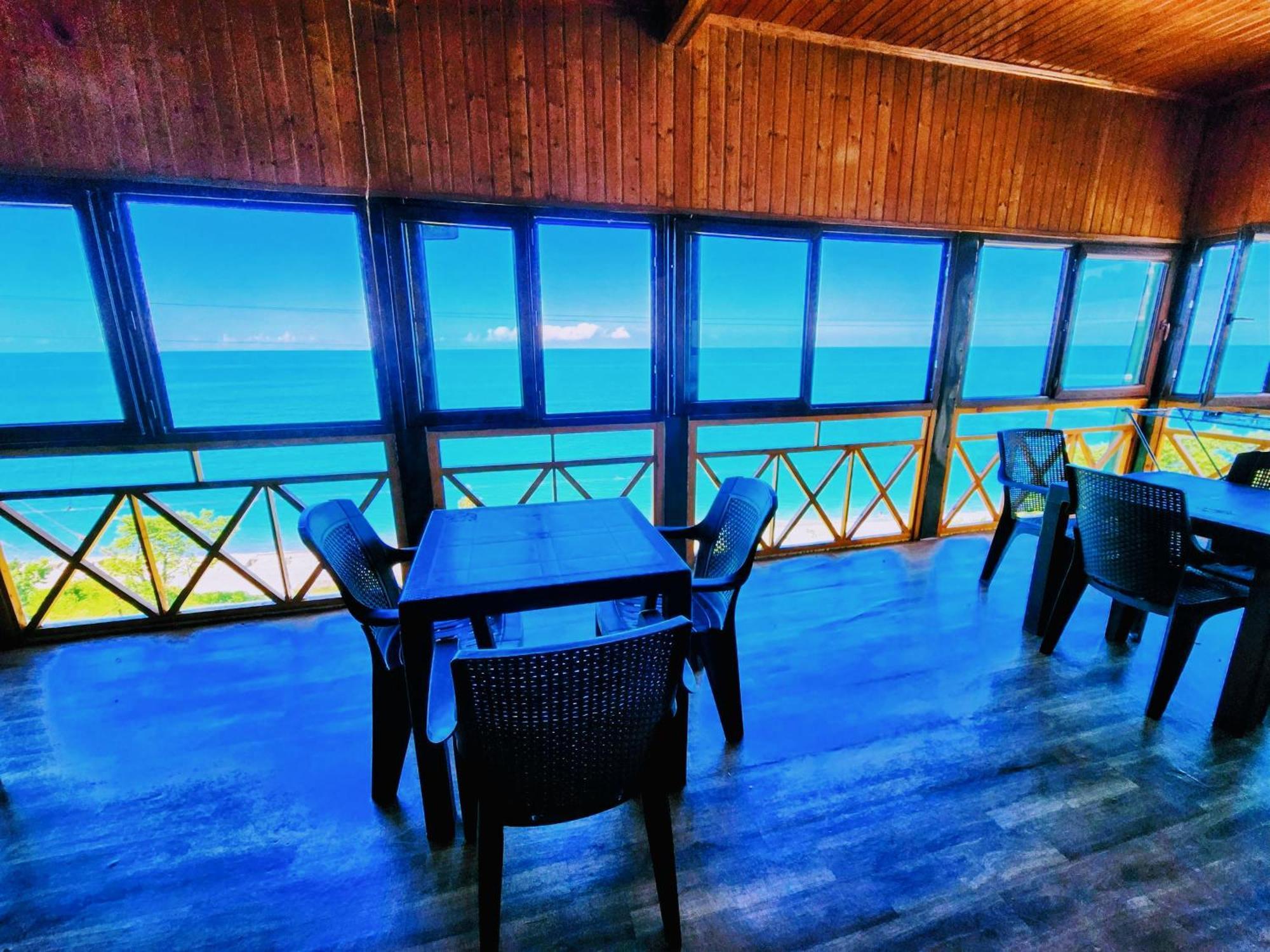 Guest House Nona Chakvi Bagian luar foto