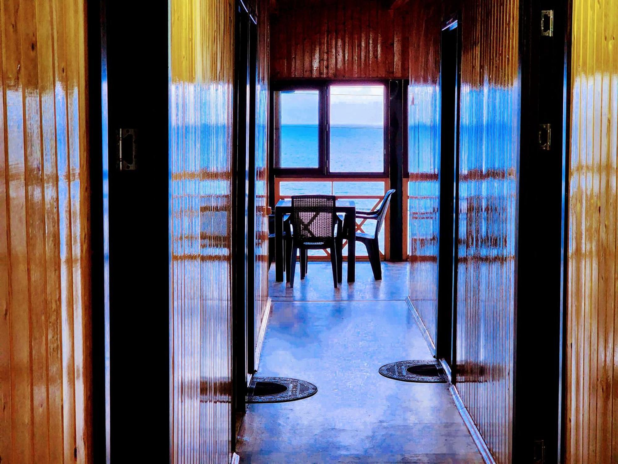 Guest House Nona Chakvi Bagian luar foto