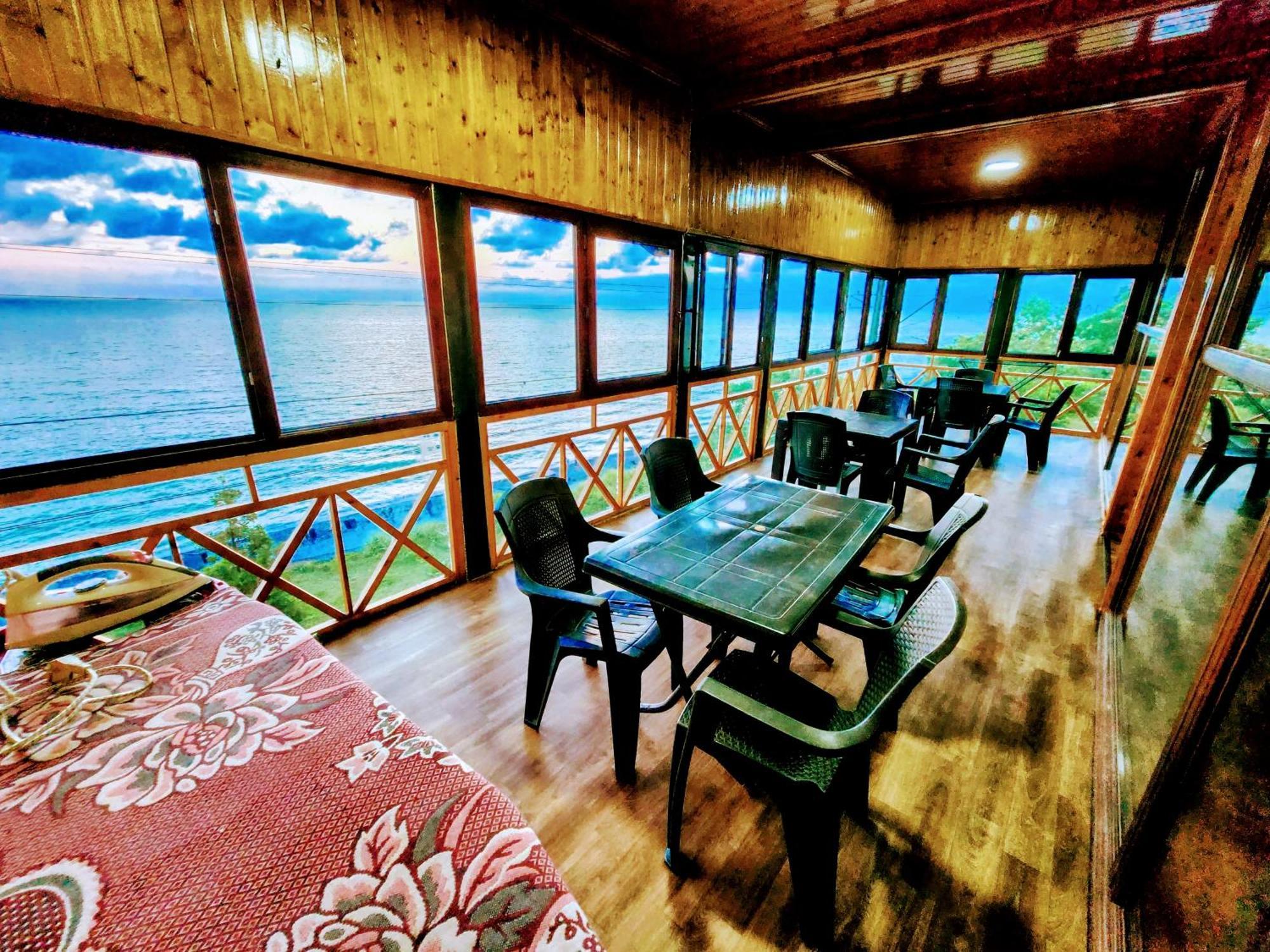 Guest House Nona Chakvi Bagian luar foto